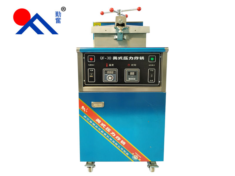 產(chǎn)品推薦:QF-30自動恒溫炸雞爐